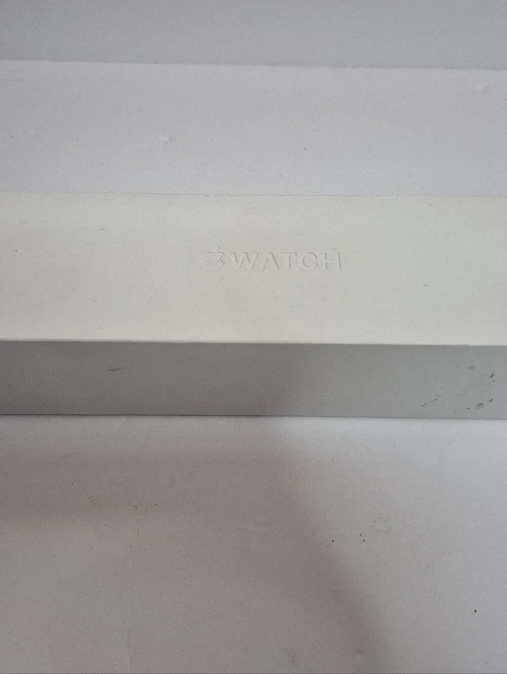 Apple Watch Series 4 Space Grey Aluminum Case Black Sport Band 40MM